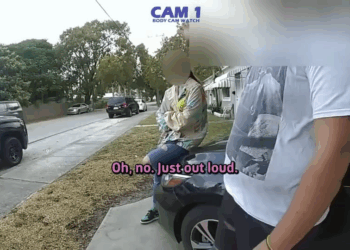 When Cops Surprise Kidnappers in Act V2910 029 U.S.