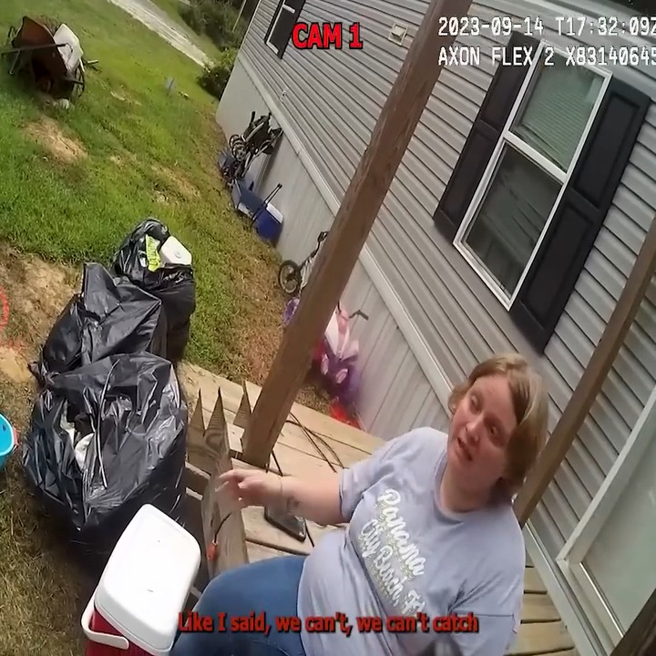 Man Opens Fire at Wife After She Lists His Car Sale V0911 048 SUV