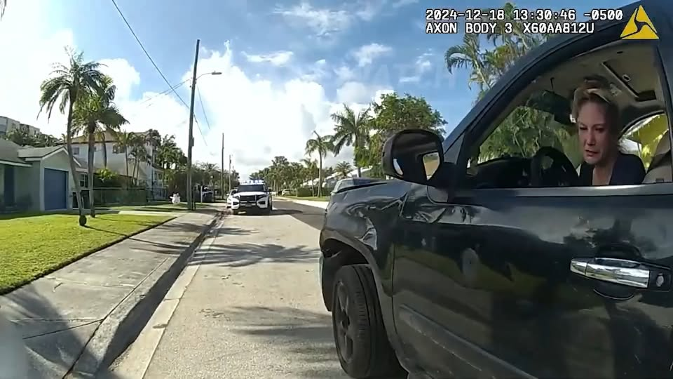 Bratty Mom 4x Over Limit Crashes Year Old in Car V1111 009 Part 2 SUV