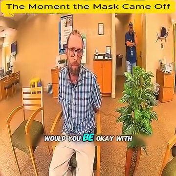 Moment Mask Came Off V0911 022 EV