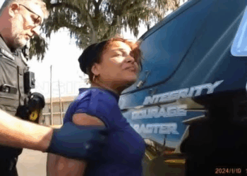 Family Abuser Thinks She Can Beat On Her Daughter Without Consequences V2810 009 Part 2