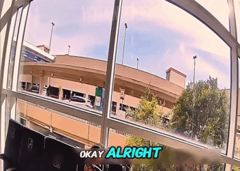 She Thought She Could Talk Her Way Out She Was So Wrong V0911 035  SUV