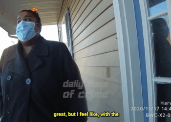 Cops Bust Harvard Parents After Disturbing Discovery V1111 049 Part 2 SUV