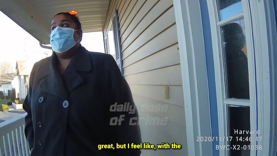 Cops Bust Harvard Parents After Disturbing Discovery V1111 049 Part 2 SUV