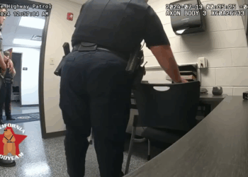 Drunk Year Old is Arrested After Flipping Her Car V1111 033 Part 2  SUV