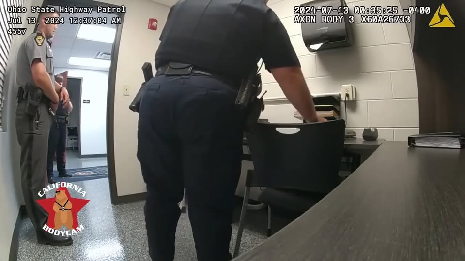 Drunk Year Old is Arrested After Flipping Her Car V1111 033 Part 2 SUV