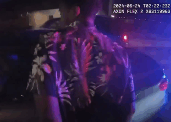 Drunk Driver Wrecks Havoc On Neighborhood V1111 043 Part 2  SUV