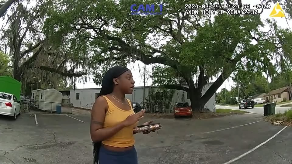 Cops Catch Teen Machine Gun Ski Mask V1311 050 EV