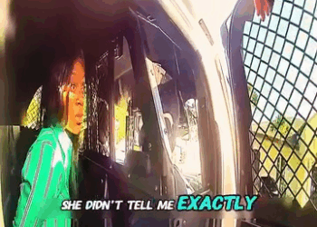 One Glam Life One Bold Heist One Brutal Ending V0911 019 SUV