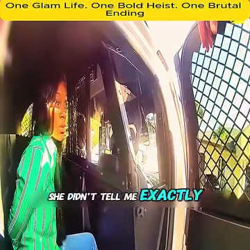 One Glam Life One Bold Heist One Brutal Ending V0911 019 SUV