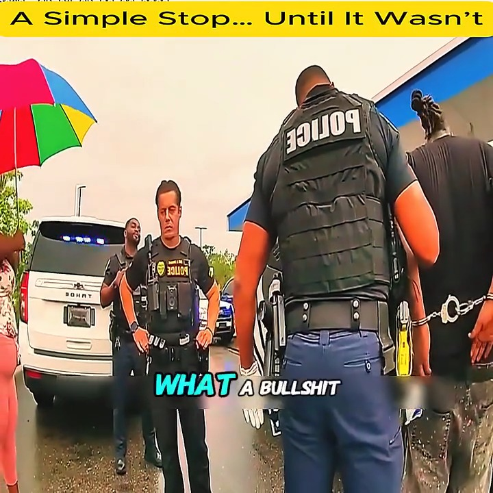 Simple Stop Until It Wasn V0911 012 SUV