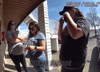 Eviction Evolves Into Wrestling Match Inside Home V2810 002 Part 2