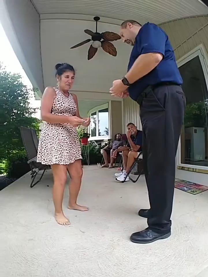 Police Showed Up Heartbreaking News No Parent Ever Wants to Hear V0911 021 Mitsubishi