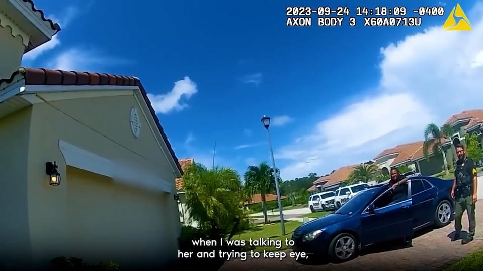 Cops Violently RAID Into Woman MULTI MILLION Dollar Home V2810 027 Part 2