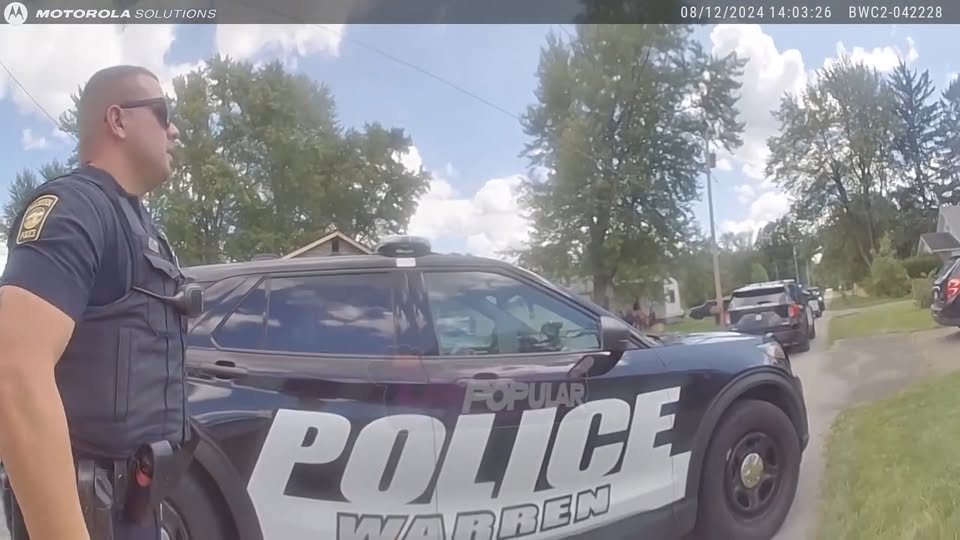 Pregnant Woman Blacks Out at Gas Station, Wakes Up to Cop V0611 043 Part 2 Yaris