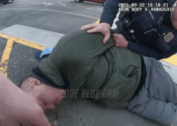 Man Pulls Off Huge Shoplifting Scheme, Gets Surprise of His Life V1111 019 Part 2 Luxury