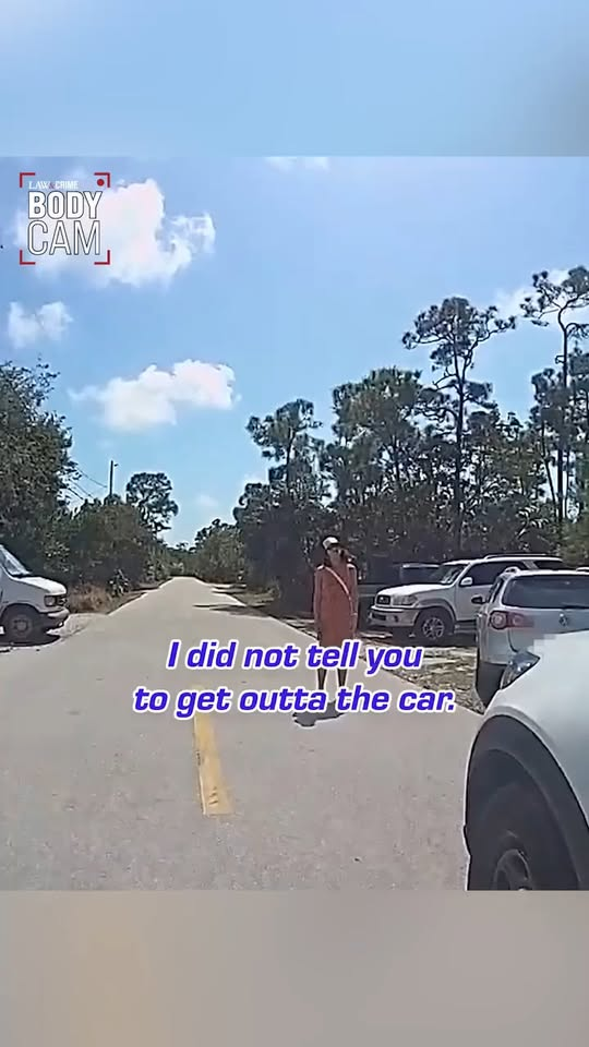 7th Generation Floridian Gets In Trouble! V1911 002 Luxury