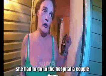 Extremely Rac.ist Neighbor You Wish You Never Had V1911-039 Elevated Farmhouse