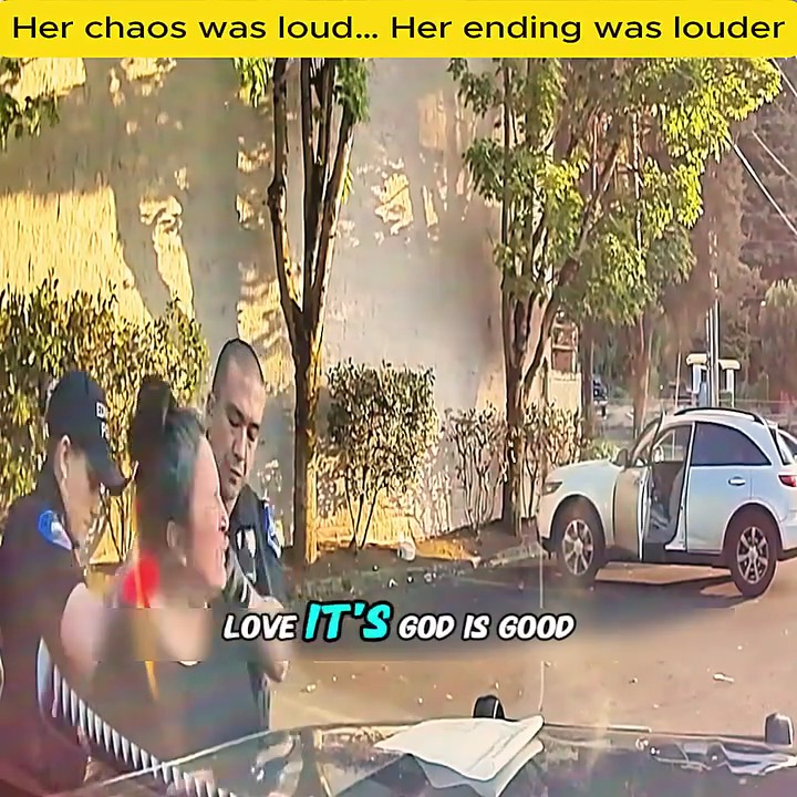 Her chaos was loud Her ending was louder V1911 041 Agrarian Luxury