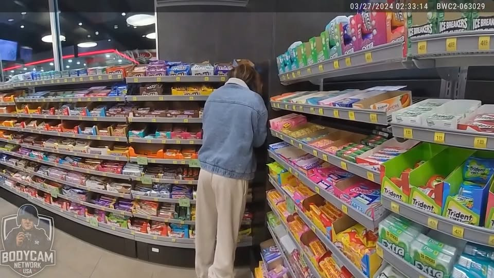 Entitled Drunk Thinks She Controls Traffic Stop V1711 026 Part 2 Luxury Living