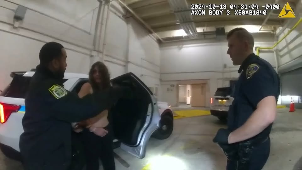 Drunk Woman Loses It Over Parking Spot V1711 044 Part 2 Meets Modern Luxury