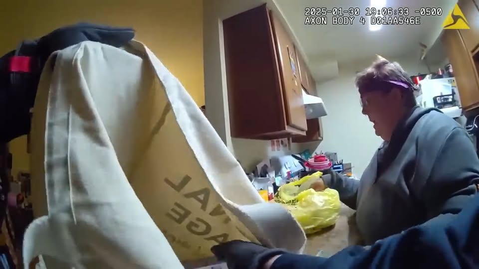 Entitled Neighbor False Sense of Power Backfires on Her V1711 019 Part 2 Luxury Farmhouses