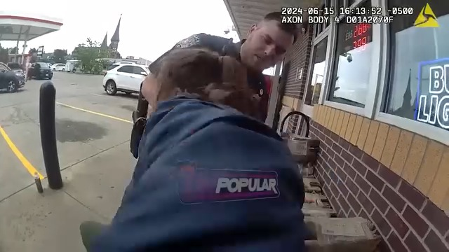 Disabled Karen Snaps at Store Employees Until Cops Put Her in Check V1711 042 Part 2 Modern Farmhouse