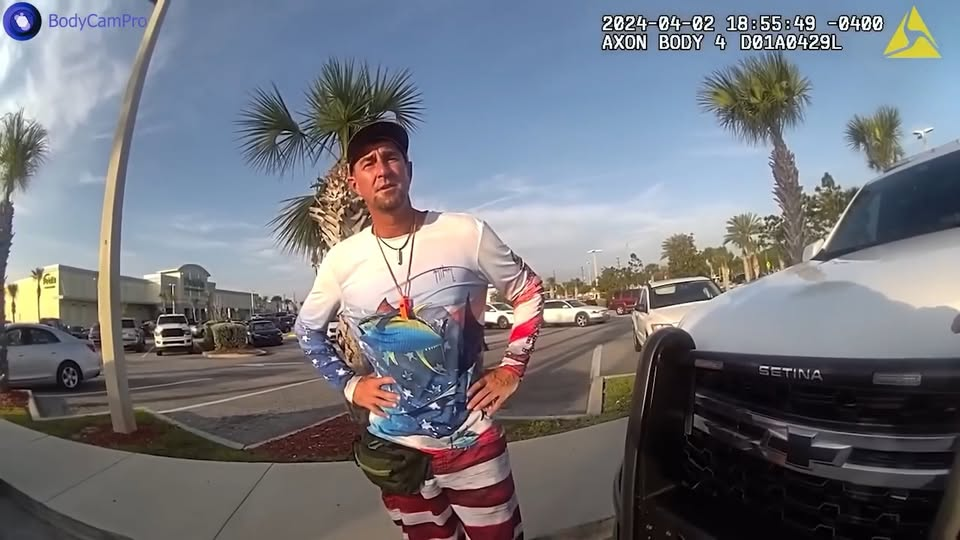 Shiver Me Timbers Salty Woman Behavior Shocks Onlookers Police V1111 041 Part 2 Country Estate