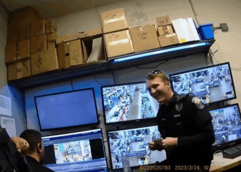 When Cops CATCH Evil Grandparents in Act V2910 022