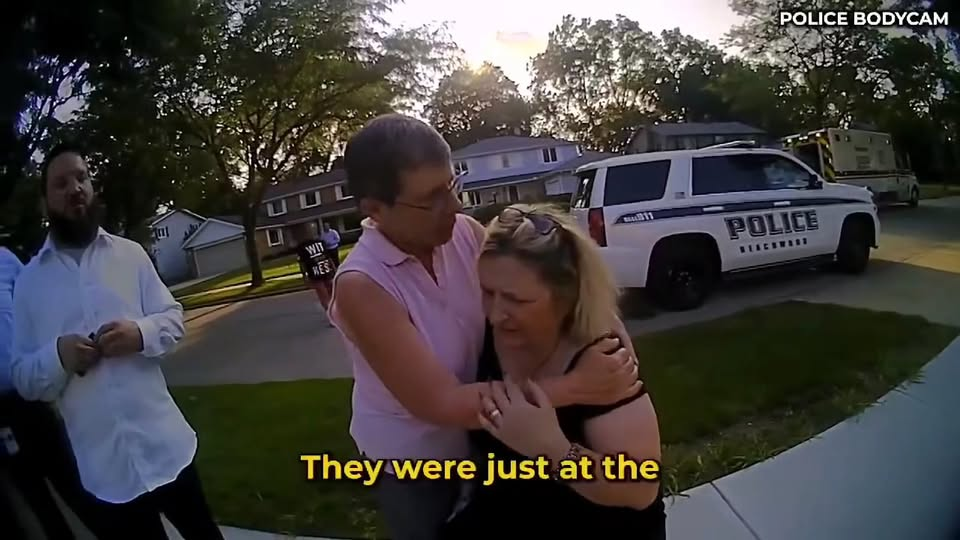 Mom Horrified After Learning Her Sons Are Psychopath Killers V1911 037 Farmhouse