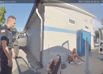 How Mocking Police After Go Home Warning Goes Terribly Wrong V1711 023 Part 2 Farmhouse