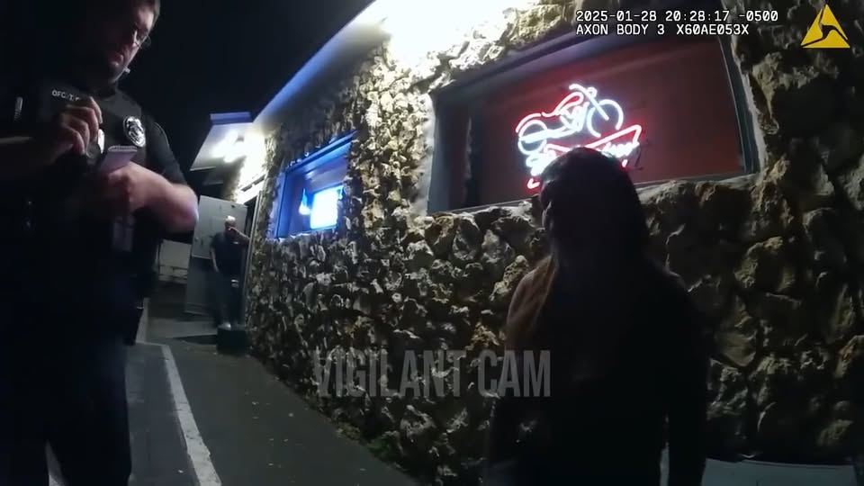 Mother Arrested After Leaving Year Old in Car While Drinking at Bar V1711 004 Part 2 Farmhouse