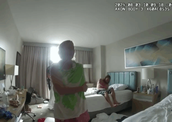 Hotel Chaos Unfolds Erratic Behavior! V1711 007 Part 2 Rural Luxury