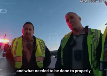 Most Disturbing Moments EVER Caught On Police V2111 006 Luxury Farmhouse