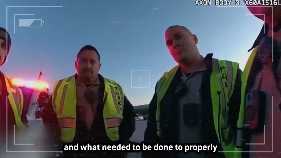 Most Disturbing Moments EVER Caught On Police V2111 006 Luxury Farmhouse