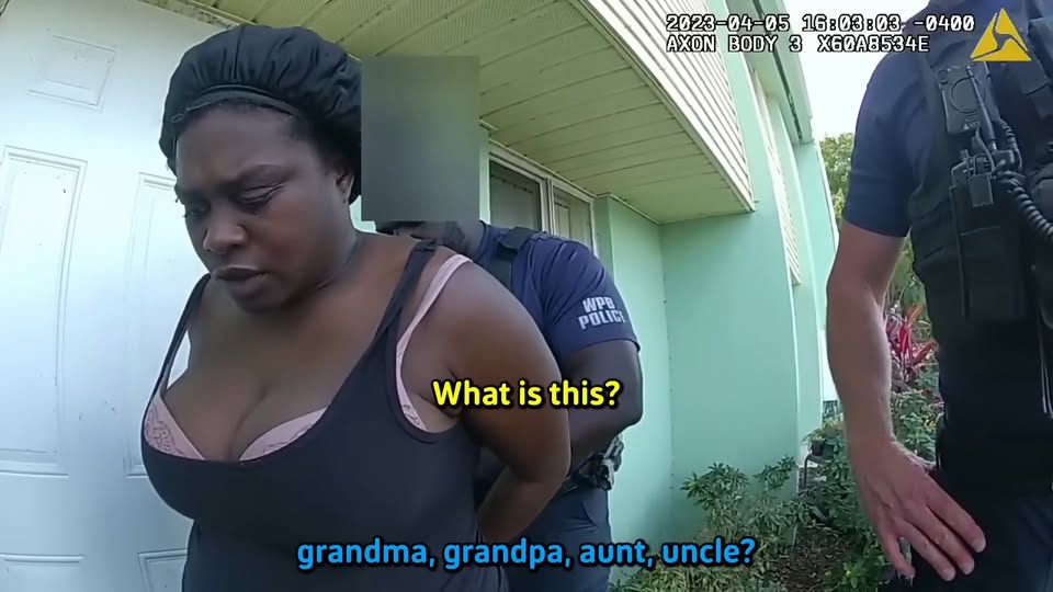 When KIDS Send Evil Parents To Jail V2910 021