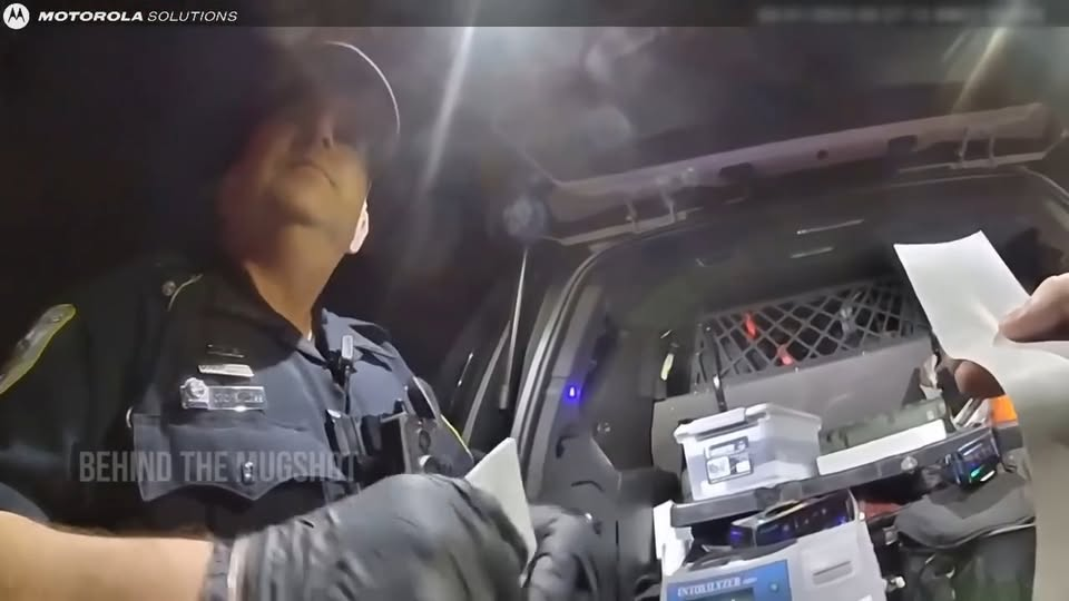 My Dad Will Pay You! Year Old, 3X Over Limit, Tries to Bribe Cop  Luxury Farmhouse