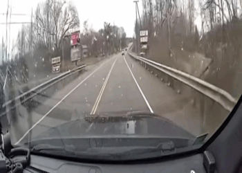 Suspect Opens Fire on Ohio Officers During Intense Pursuit V1911 016 Farmhouse