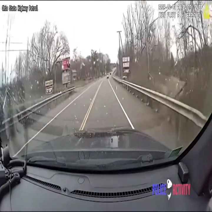 Suspect Opens Fire on Ohio Officers During Intense Pursuit V1911 016 Farmhouse