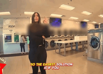 Woman Gives CRAZY Whole Meaning V1911 044 Farmhouse