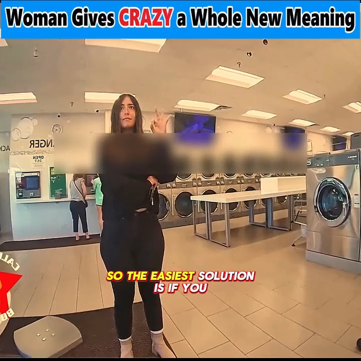 Woman Gives CRAZY Whole Meaning V1911 044 Farmhouse