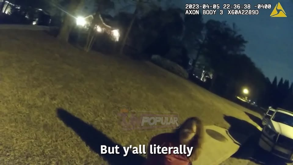 Raging Mom Thinks She in Control Until Police Refuse to Play Along V1111 020 Part 2 Redefining Luxury