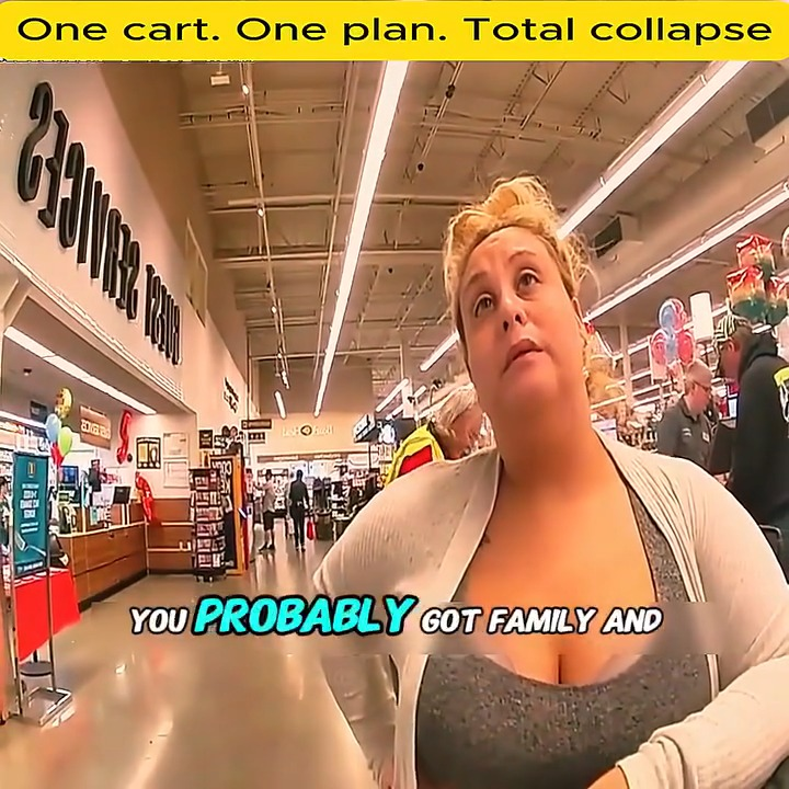 One cart One plan Total collapse V1911 033 Artisanal