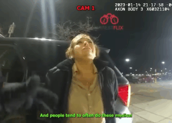 Woman Embarrasses Herself After Shoplifting at Walmart V1711 040 Part 2 Farmhouse