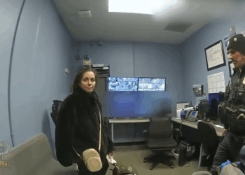 When Karen Loses Her Child on Her Own Birthday DUI Arrest V1711 031 Part 2 Farmhouse