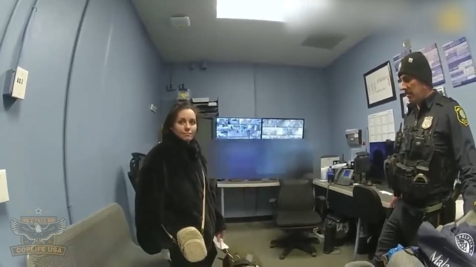 When Karen Loses Her Child on Her Own Birthday DUI Arrest V1711 031 Part 2 Farmhouse