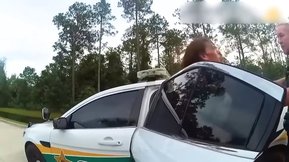 When Entitled Karens Lose Their Minds Try to Escape Cops Police Arrest V1711 017 Part 2 Farmhouse