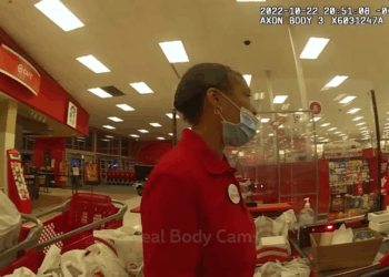 Entitled Woman Demands Target Compensate Grocery Bill Goes Horribly Wrong! V2111 021 Farmhouse