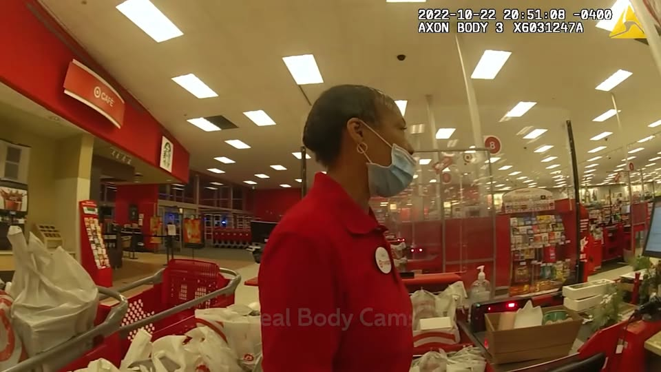 Entitled Woman Demands Target Compensate Grocery Bill Goes Horribly Wrong! V2111 021 Farmhouse