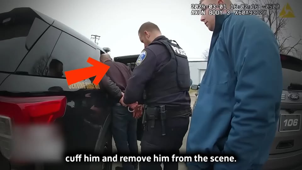 When Cops Find Kidnapped Victims Just In Time V2910 028